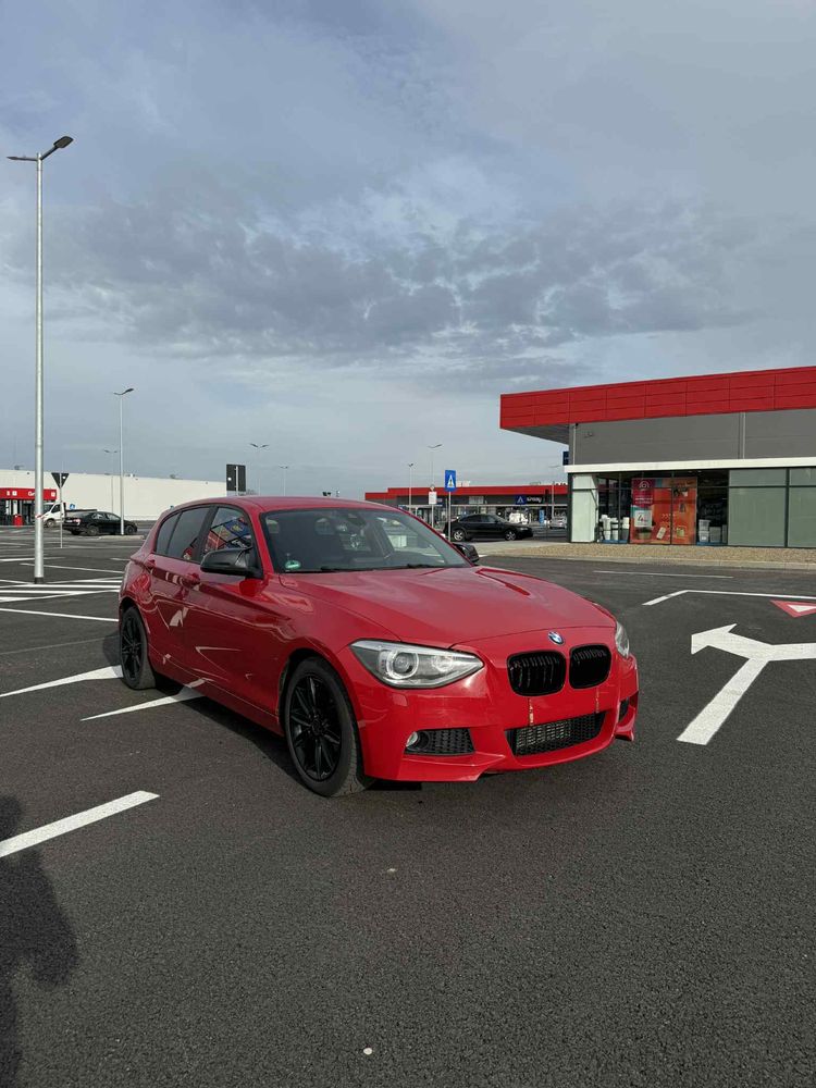 Bmw seria 1 F20