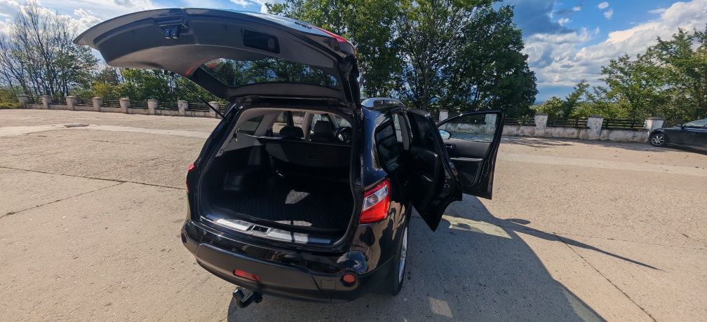 Nissan Qashqai+2 Tekna fab 2014 4x4 7 locuri