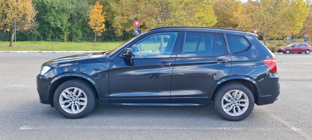 Vând BMW X3, F25, M pack, 2.0d, 184 Cp