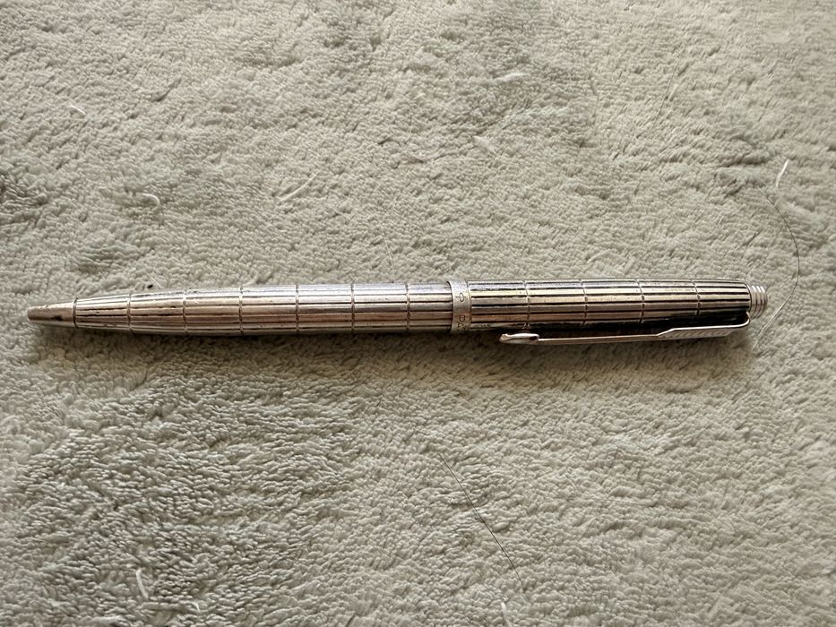 Pix Parker din argint