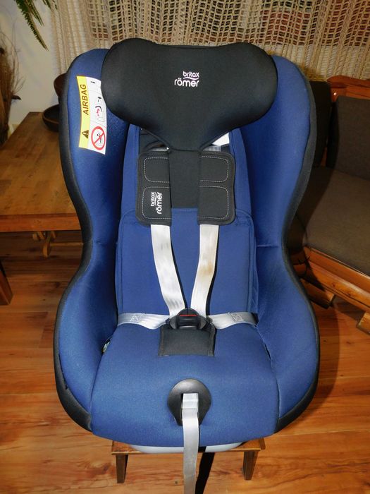 Scaun auto BRITAX ROMER * 9 - 25 KG * rear facing