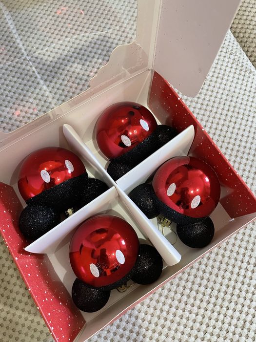 Diverse seturi noi globuri Mikey