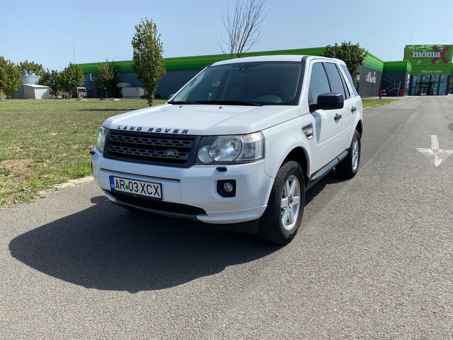 Land Rover - Freelander 2 / Facelift