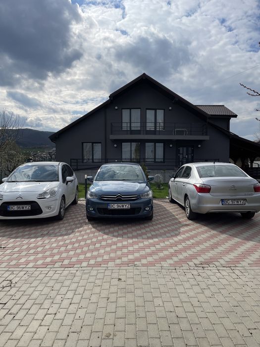 Inchiriem masini Uber/Bolt colantate, Ridesharing sau termen scurt,