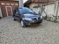 Dacia Logan 2010 mcv 1 6 16v special 7 locuri  Climă