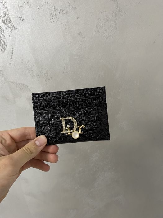 Cardholdere gucci, dior