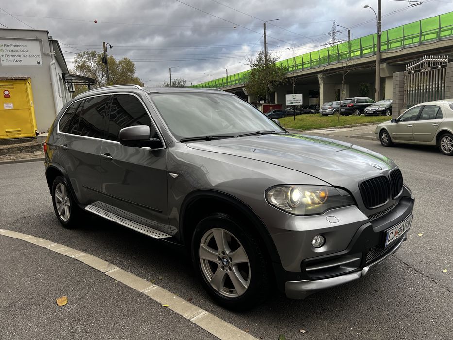 Bmw x5 3.0sd sau schimb