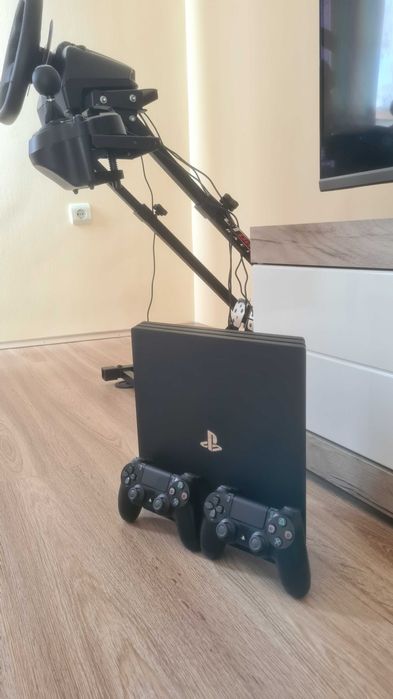 PlayStation 4 Pro, PS4 Pro