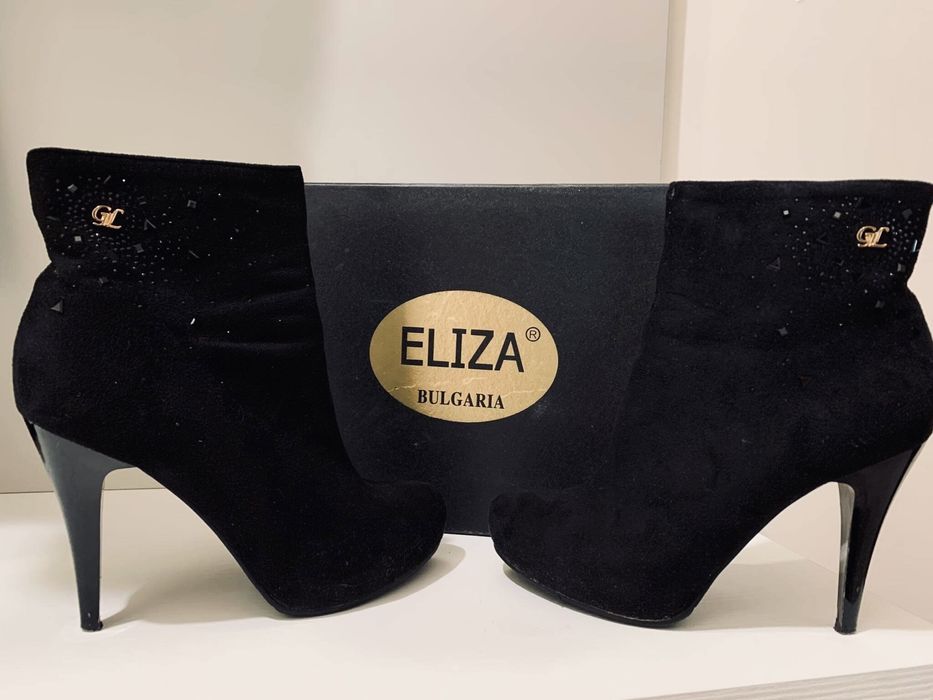 Дамски обувки ELIZA