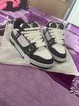 Louis vuitton trainer Black&White