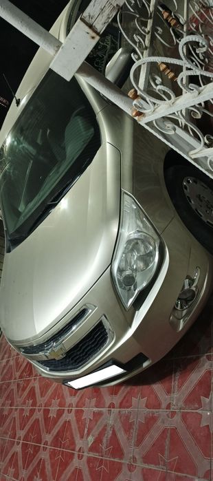 Cobalt 2014. 3 позиция элегант.