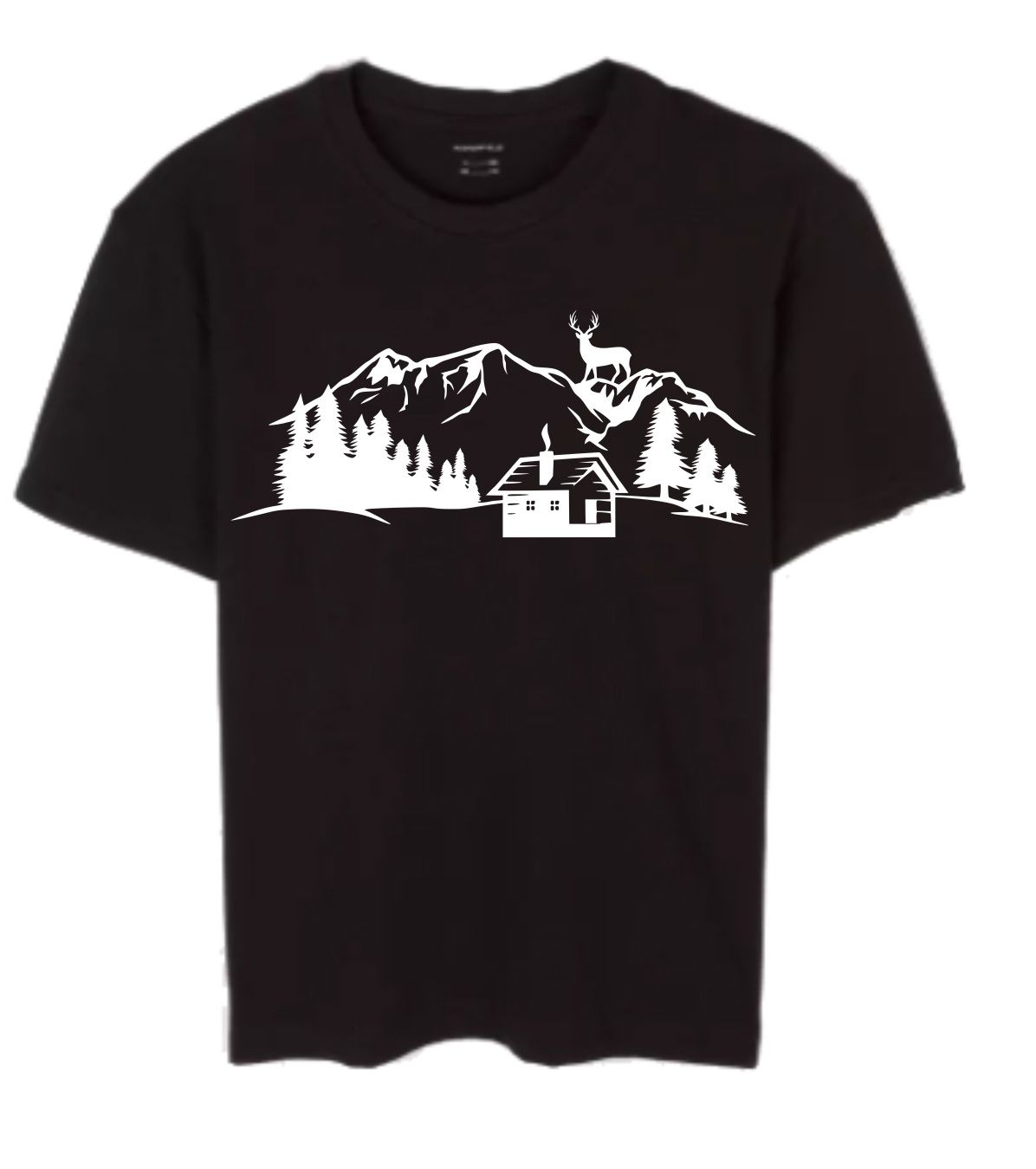 Tricouri personalizate munte, natura, haioase