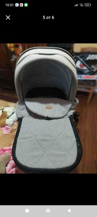 Детска количка Loreli