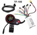 Kit Controller + display kugoo trotinetă electrica 36v 800w