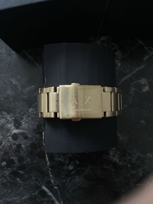 Ceas Armani Gold Edition
