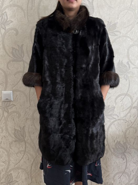 Продам Норковую шубу