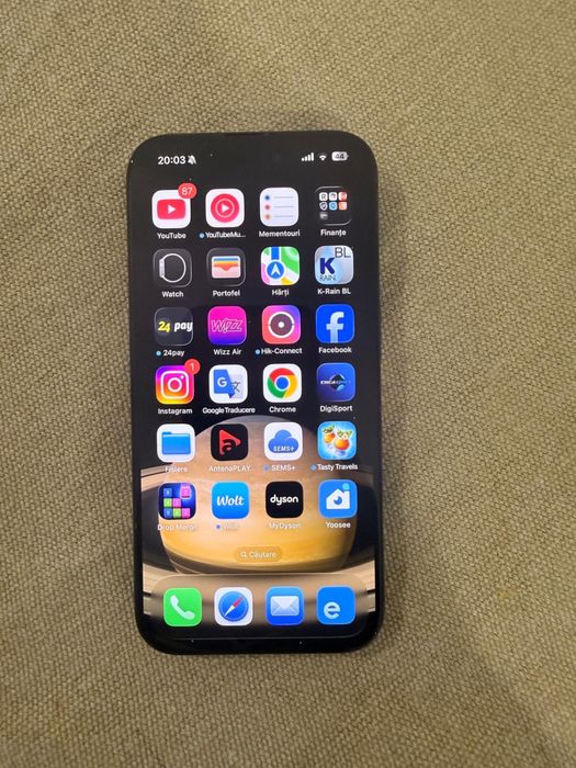 Iphone 15 PRO Impecabil