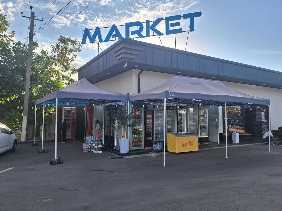 Biznes sotiladi yol boyida yaxshi joyda