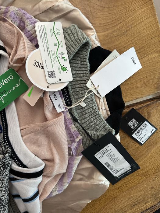 Lot 5 articole vrac haine damă noi cu etichetă – pentru revânzare