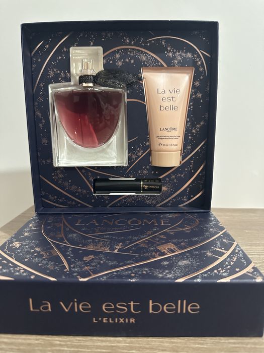 Lancome la vie est belle elixir parfum