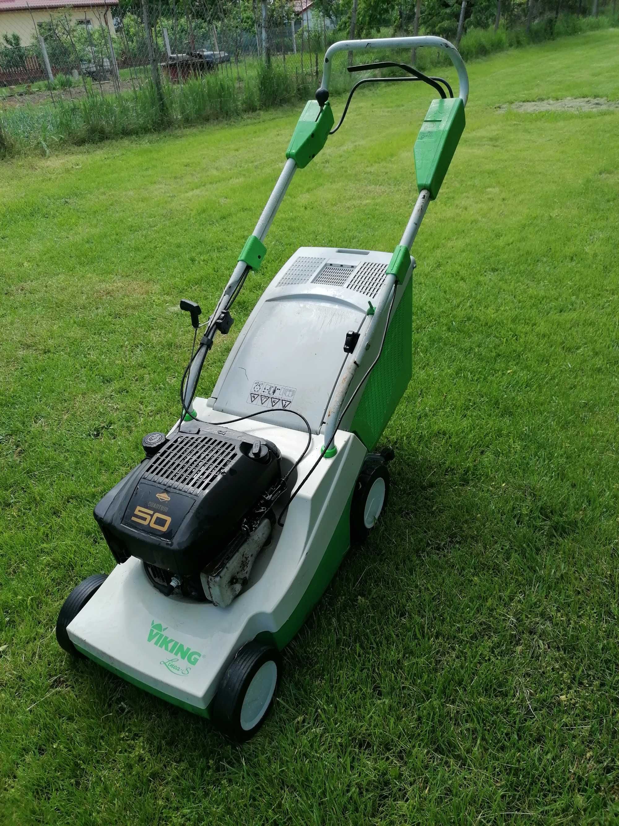 Masina de tuns iarba cu tractiune VIKING - Briggs&Stratton