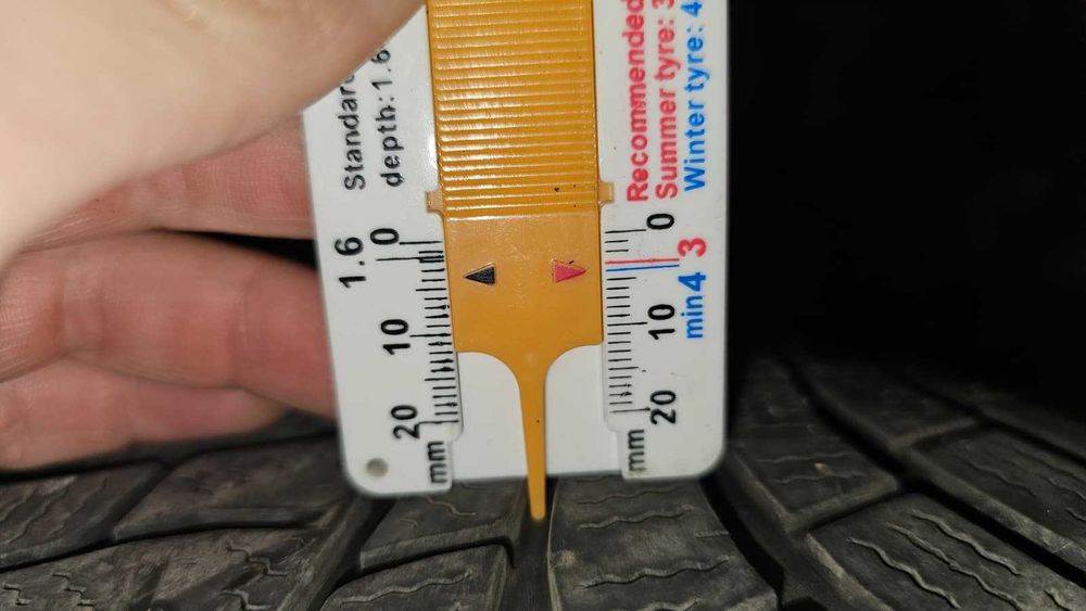 Anvelope Falken Iarna 225/45/19