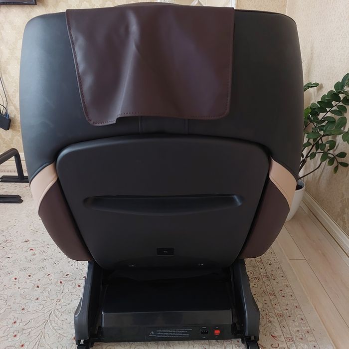 кресло массажер в отличном состоянии
