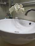 Chiuveta/Lavoar rotund baie 43cm