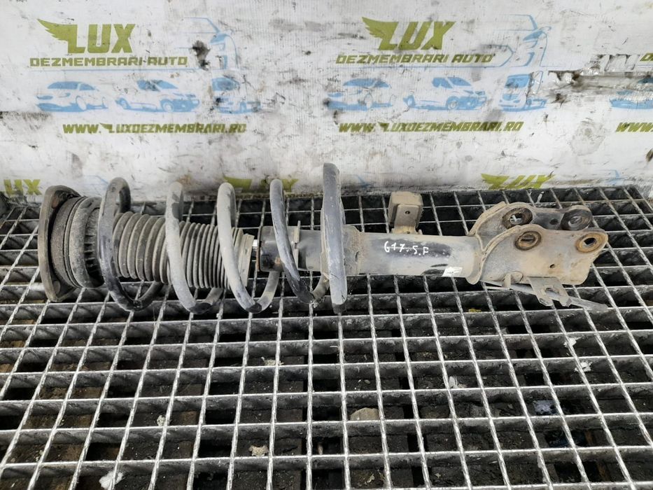 Amortizor stânga  fata 2.2 d SHY1 Mazda CX-5 1 (KE) [2011 - 2015] 2.