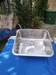 Ghiuveta inox alveos ikea
