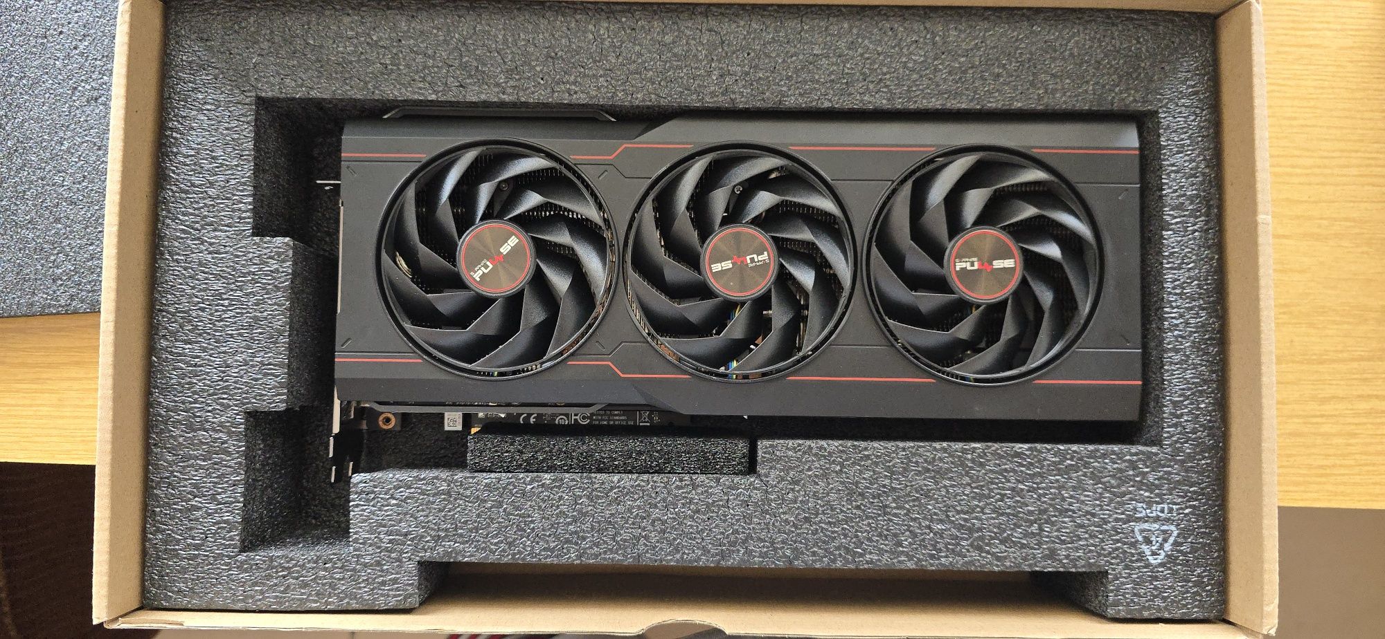 Видео карта Sapphire Pulse AMD RX 7900 XT, 20GB GDDR6