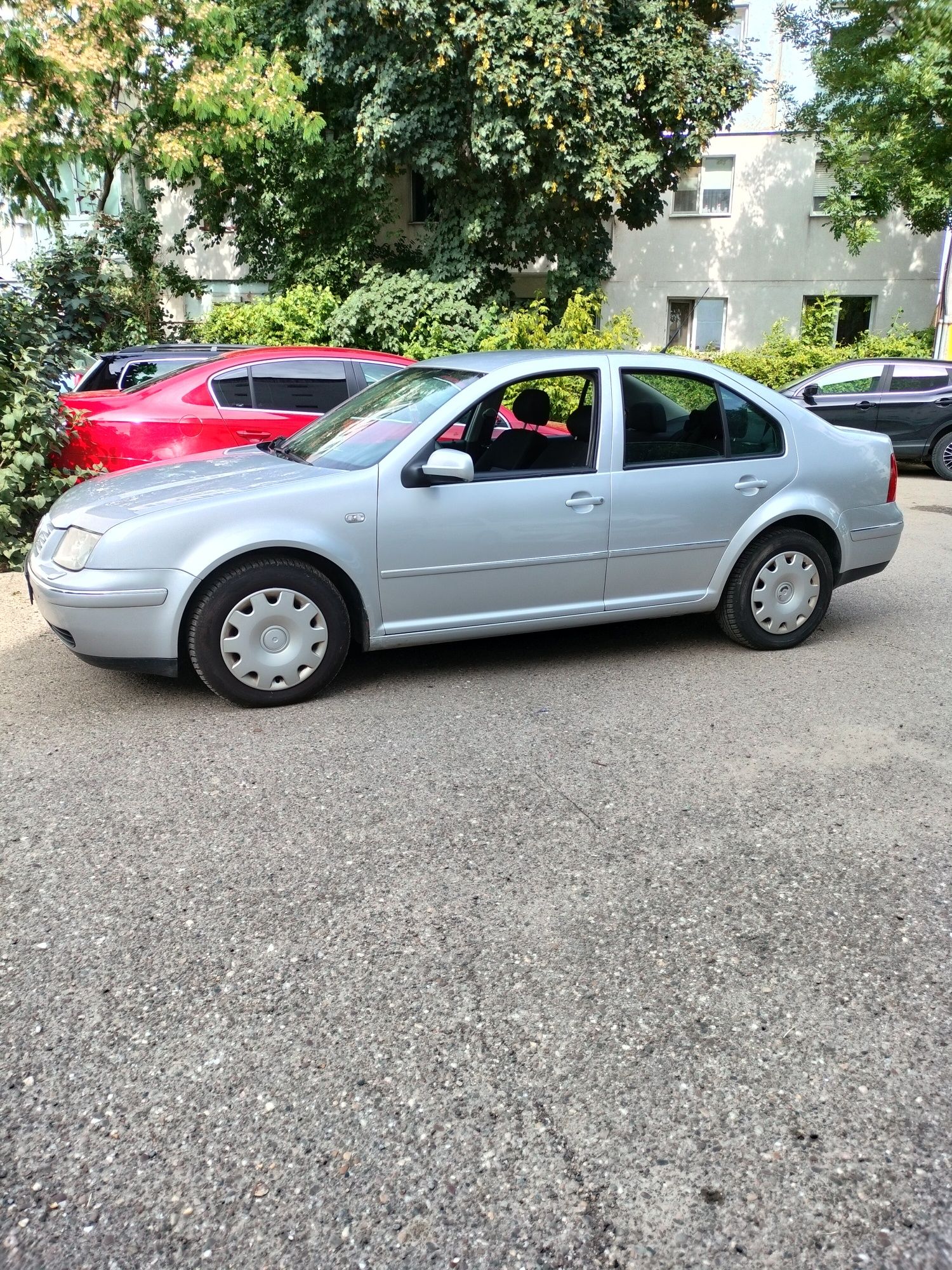 Unic proprietar bora 1,6 benzina