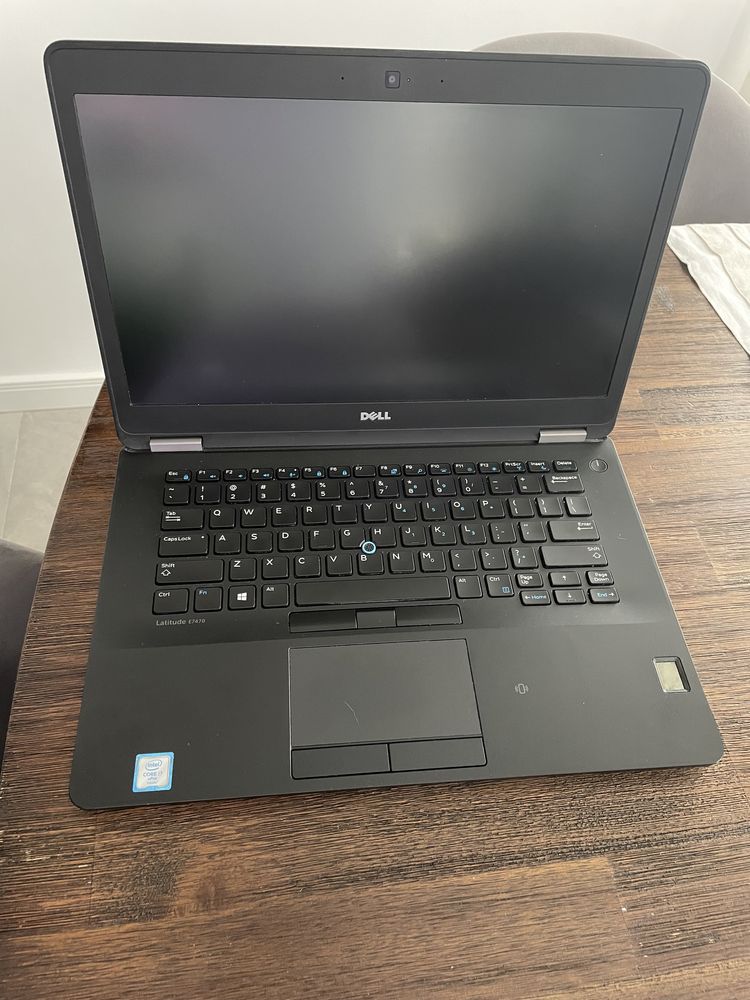 Laptop Dell E7470