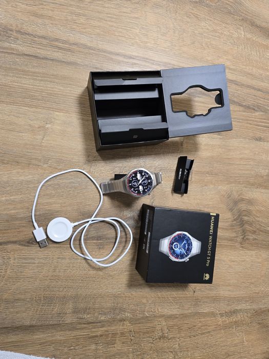 Huawei Watch GT5 PRO 46mm TITANIUM