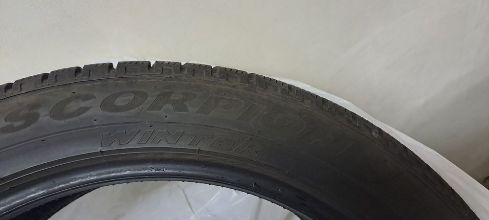 Зимни гуми PIRELLI SCORPION 285 50 21