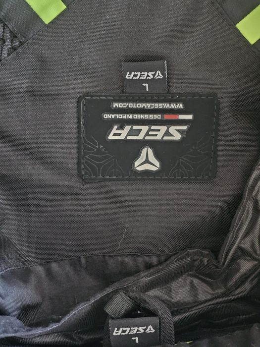 Geaca Moto AIRFLOW II Marimea L