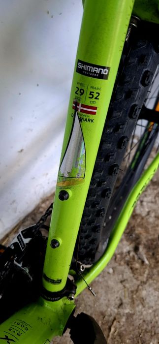 Bicicleta de vânzare