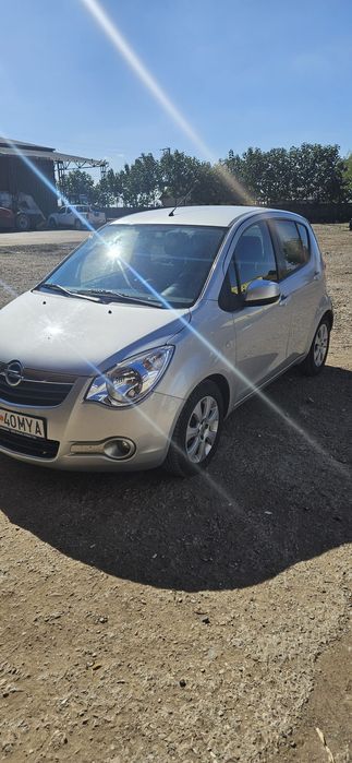 Opel Agila vânzare