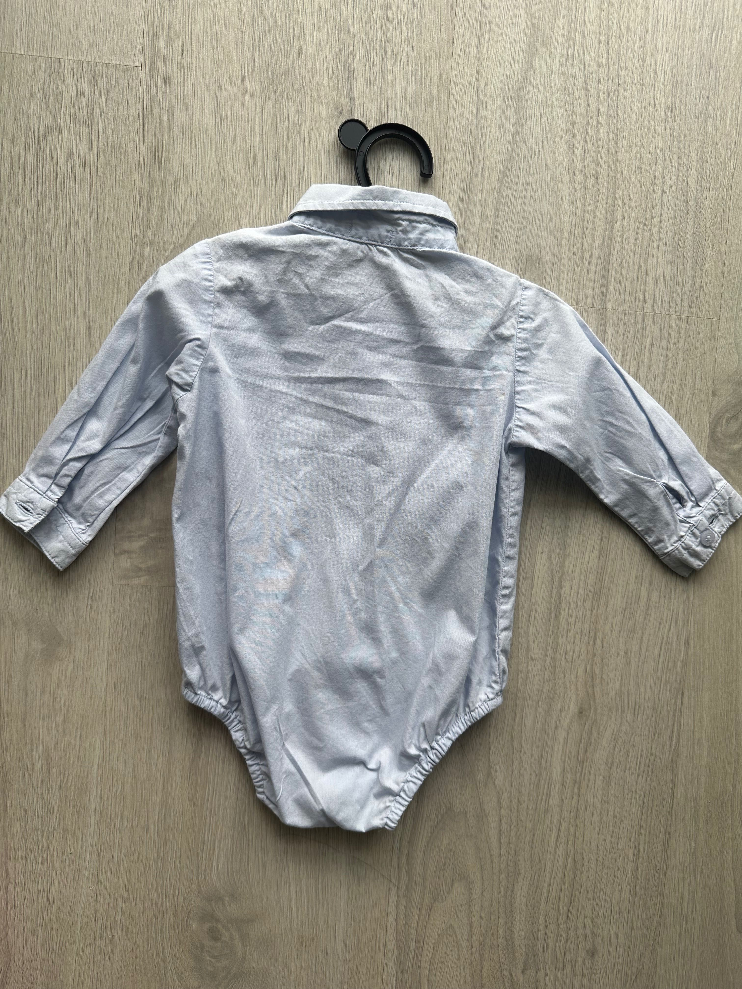 Бебешка риза Benetton