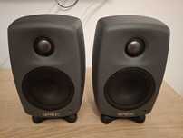 Boxe Monitor Studio Activ Genelec 8010 Pereche ca noi in cutie!