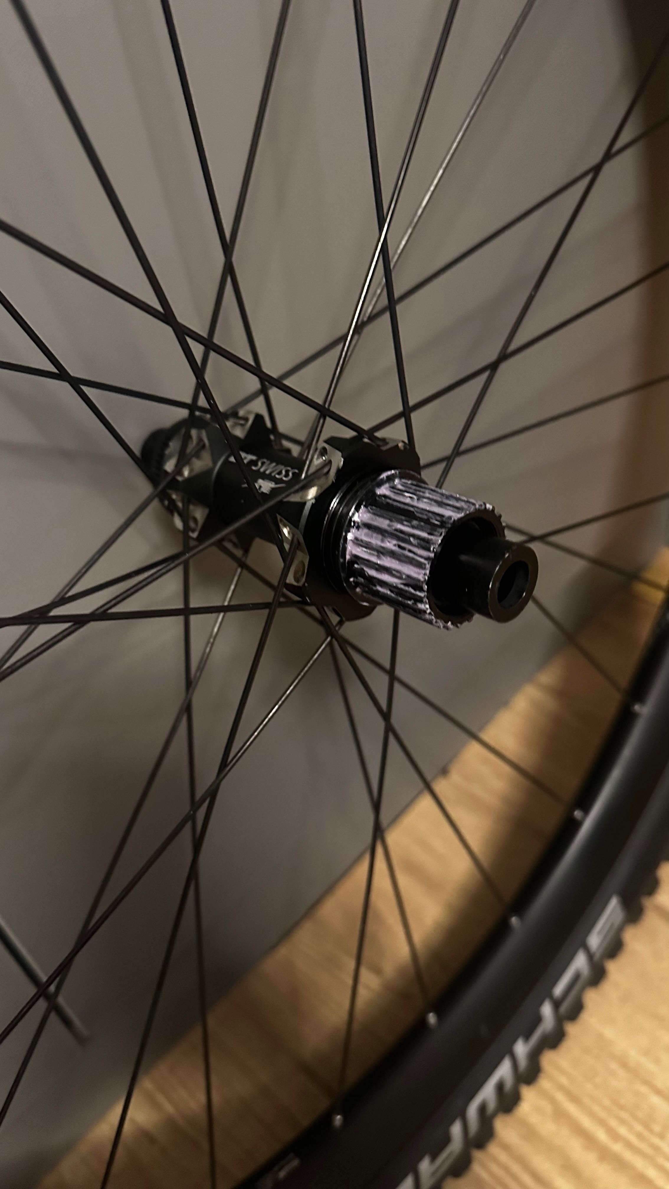 DT Swiss HXC 1200 29” 30mm Carbon Spline BOOST Roti bicicleta mtb