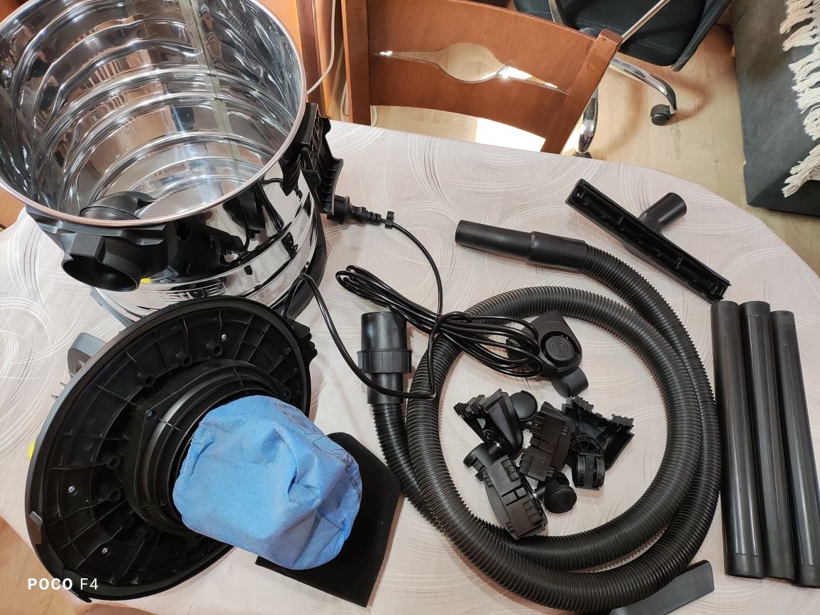 Прахосмукачка Parkside PWD 20 A1