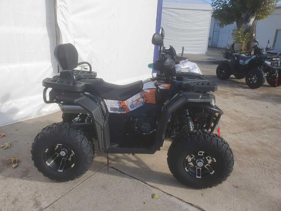 Бензиново АТВ AR 230СС маслено охлаждане скорост: 80 км/ч