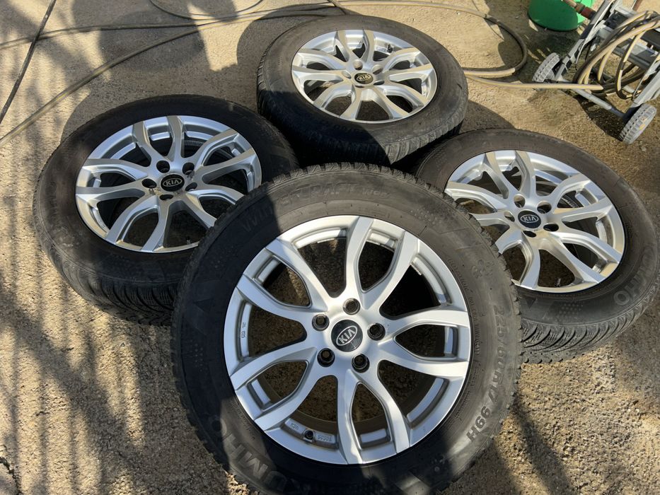 5х114,3 17 за kia honda hundai mazda toyota nisan renault