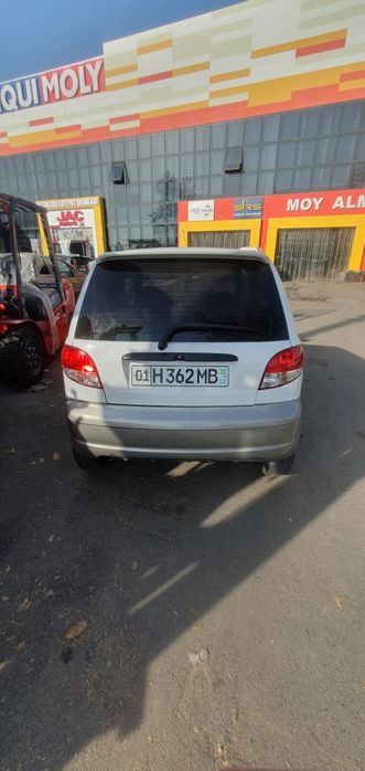 Matiz 2013 kandisaner