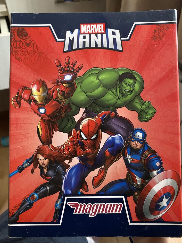 MARVEL ластик