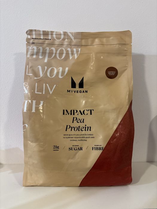 MyProtein Pea - Coffee Walnut