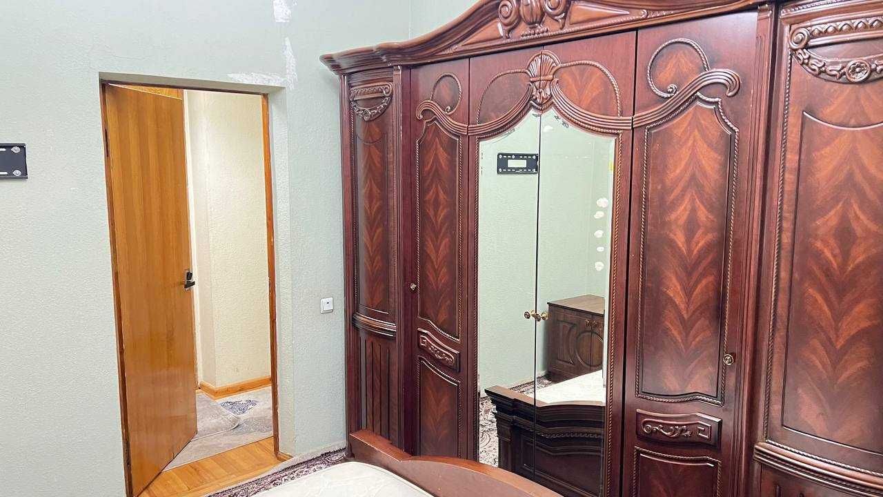 Сдам квартиру, Чиланзар 1кв, 2/1/4 с обстановкой