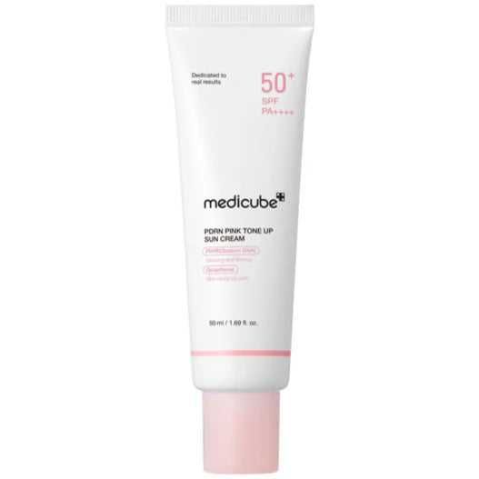 MEDICUBE PDRN Pink Tone- Up Sun Cream 50ml, нов