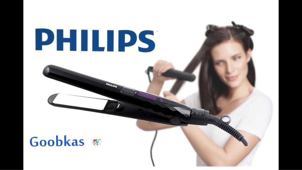 Выпрямитель для волос Philips